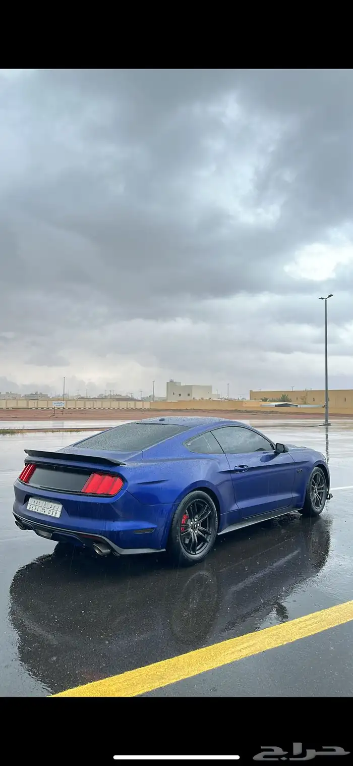 موستنق 2015 Gt premium 2 13