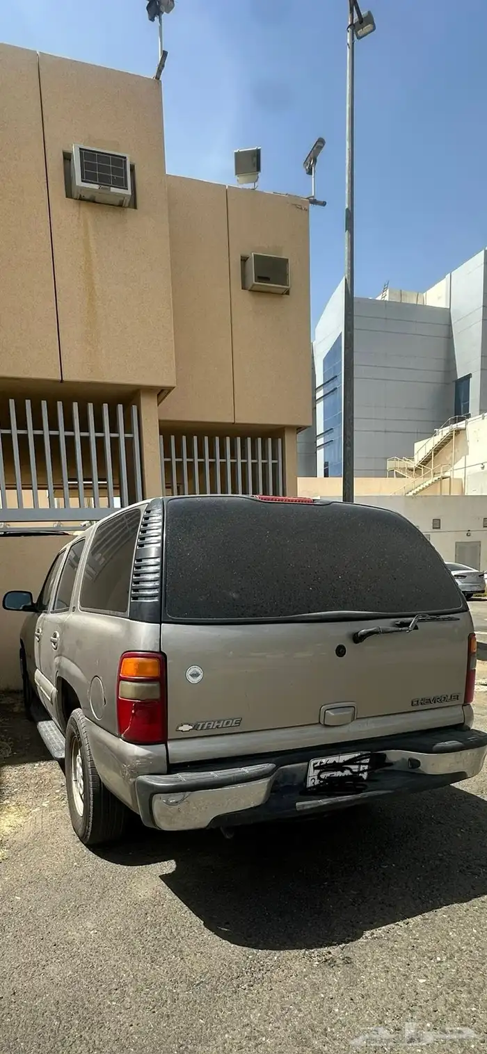 شفروليه تاهو موديل 2003 للبيع 0