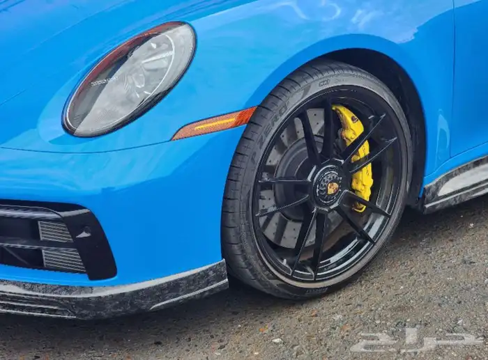 استيراد بورش 911 GTS 5