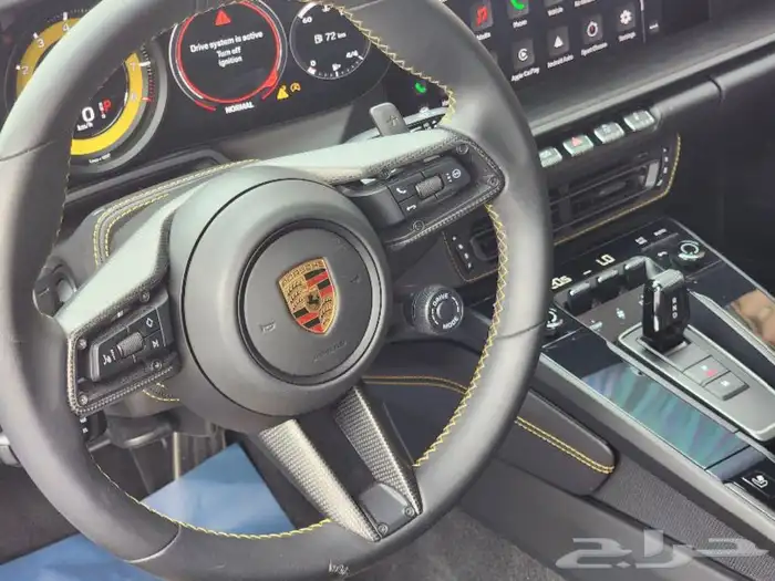 استيراد بورش 911 GTS 16