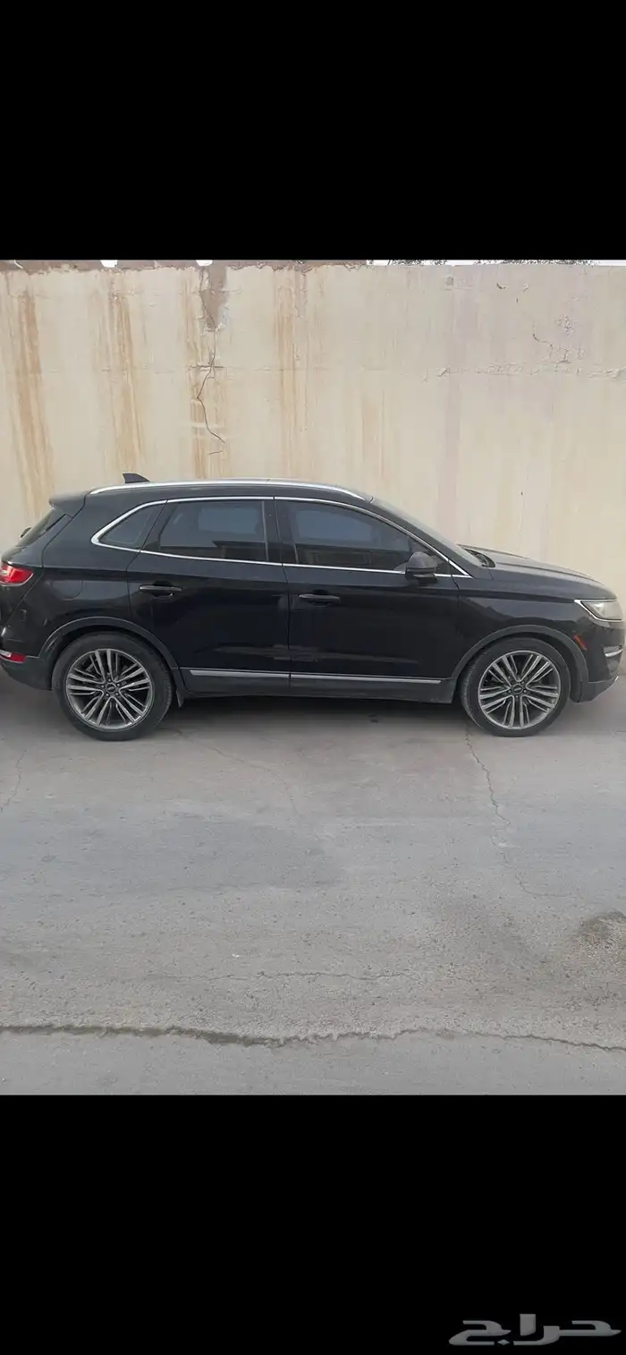 جيب لنكلن ام كي سي mkc 2016 Lincoln 6