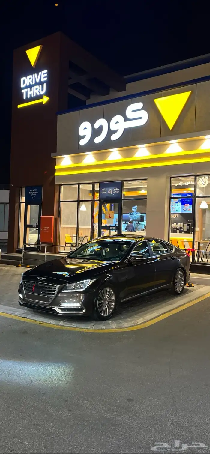 جنسس رويال 2015 V8 3