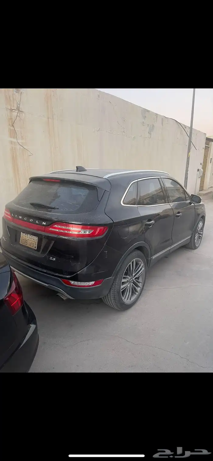 جيب لنكلن ام كي سي mkc 2016 Lincoln 7