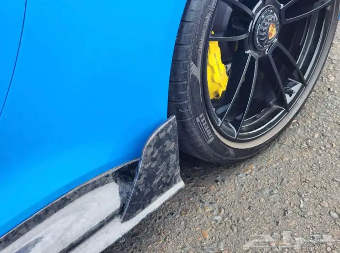 استيراد بورش 911 GTS 7