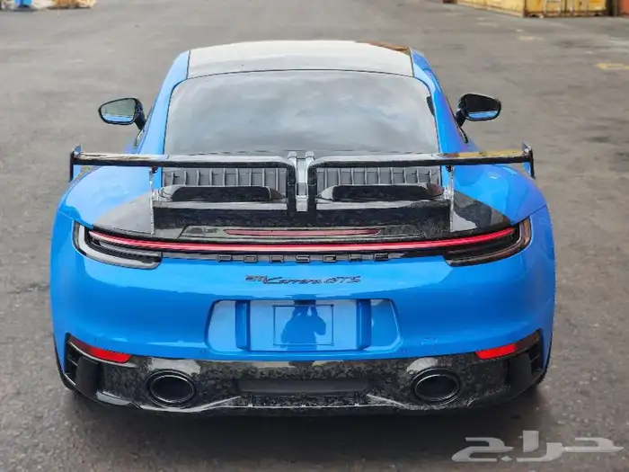 استيراد بورش 911 GTS 26