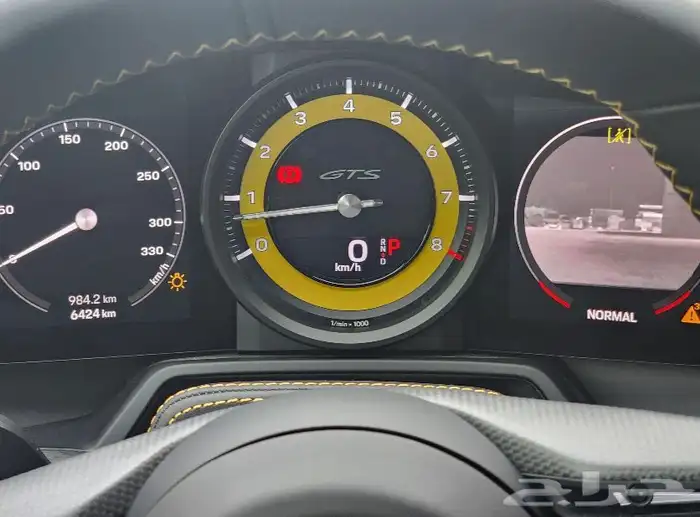 استيراد بورش 911 GTS 14