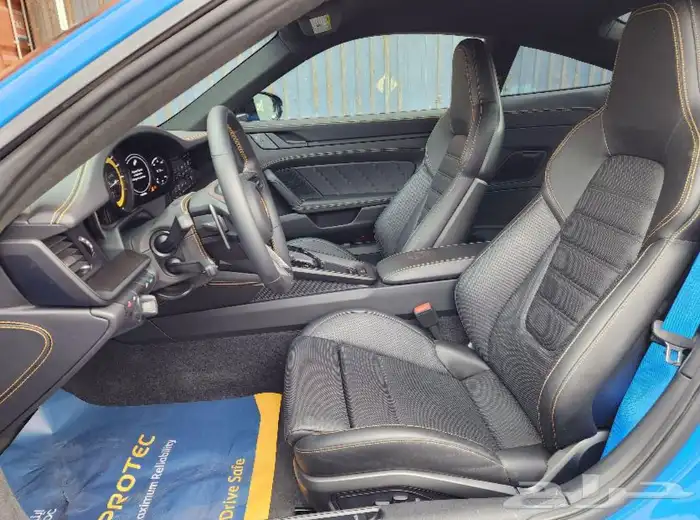 استيراد بورش 911 GTS 11
