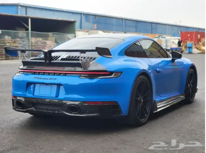 استيراد بورش 911 GTS 24