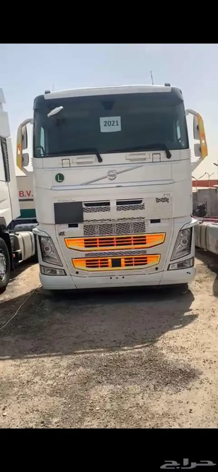 شاحنه فولفو حجم 500 0