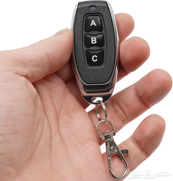 ريموت باب كراج 1