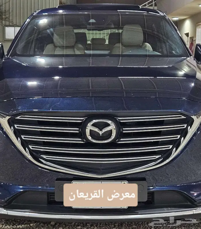 مازدا CX.9..2018 9