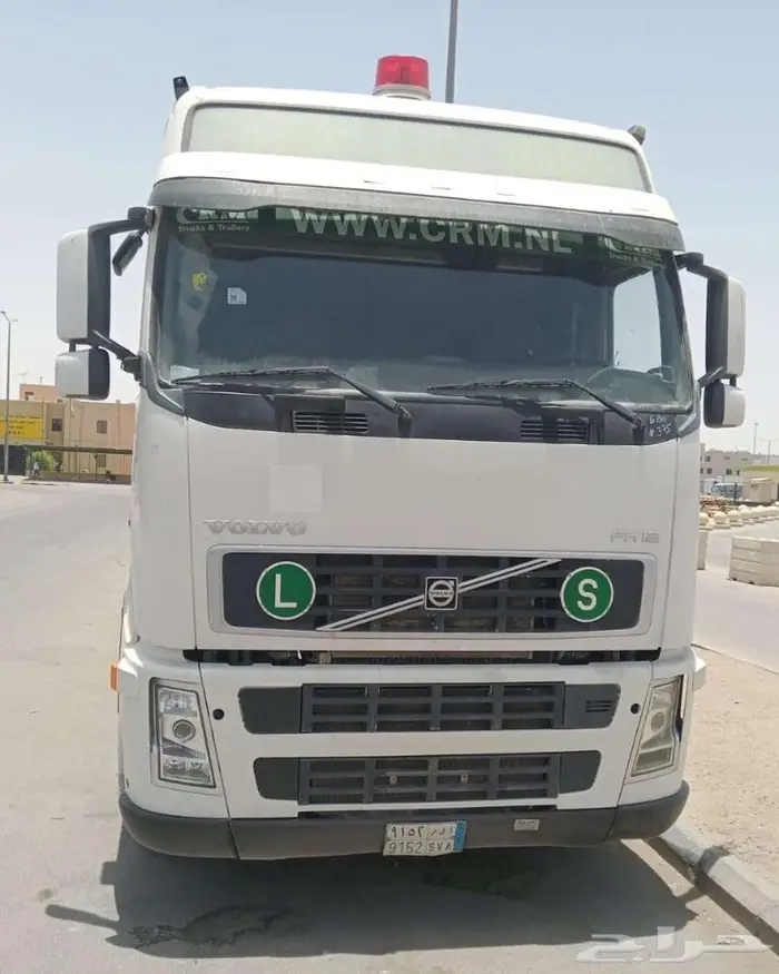فولفو 2005 3
