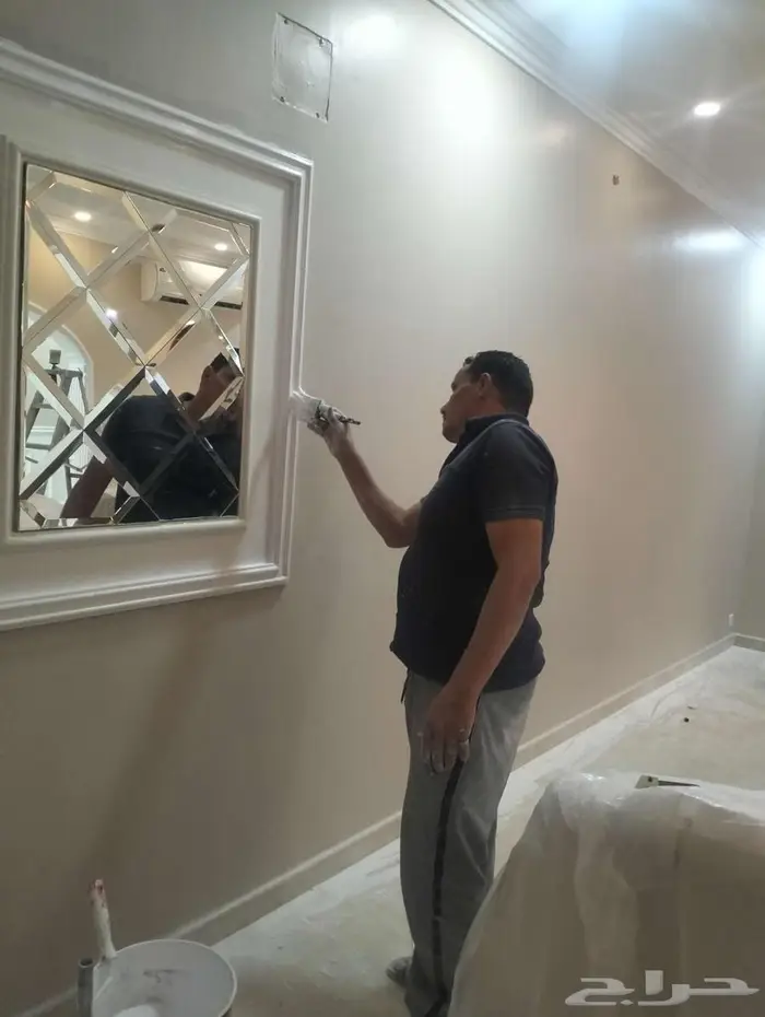 صباغ بالدمام والشرقيه مصري 6