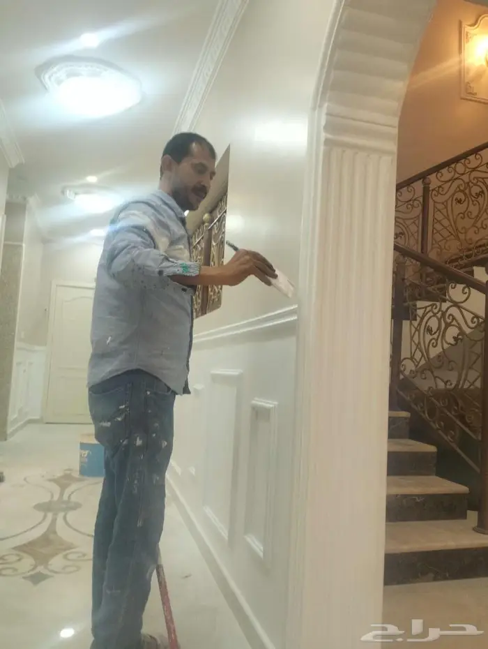 صباغ بالدمام والشرقيه مصري 0