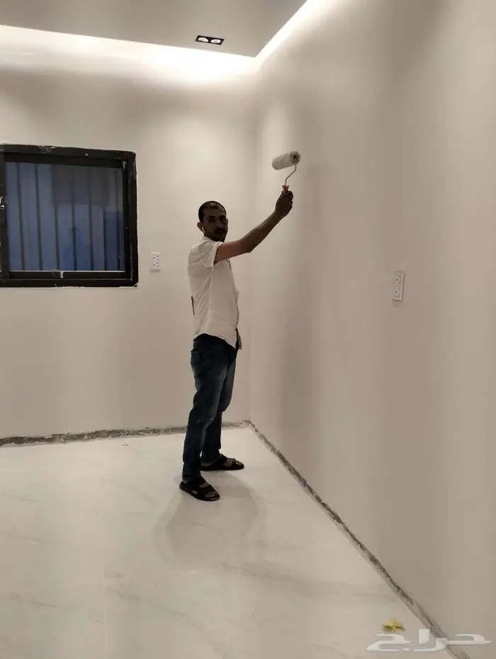 صباغ بالدمام والشرقيه مصري 4