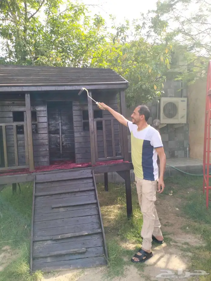 صباغ بالدمام والشرقيه مصري 7