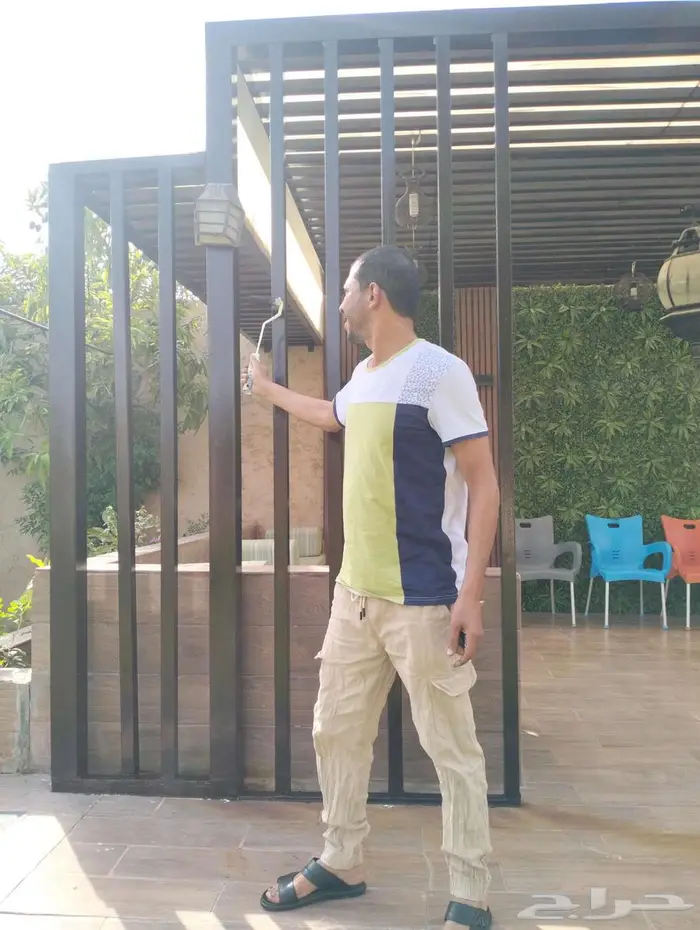 صباغ بالدمام والشرقيه مصري 2