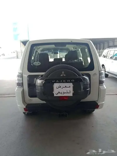 متسوبيشي باجيروا ديزل موديل 2017 3
