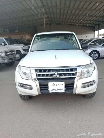 متسوبيشي باجيروا ديزل موديل 2017 0