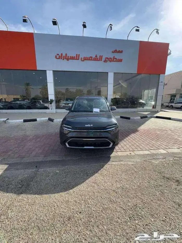 كيا كارينز GLS موديل 2025 م 1