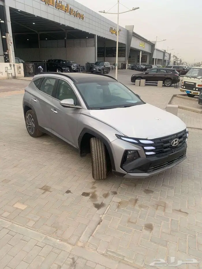 هونداي توسان كفورت 2025 ماكينه 1.6 كاش واقساط 3