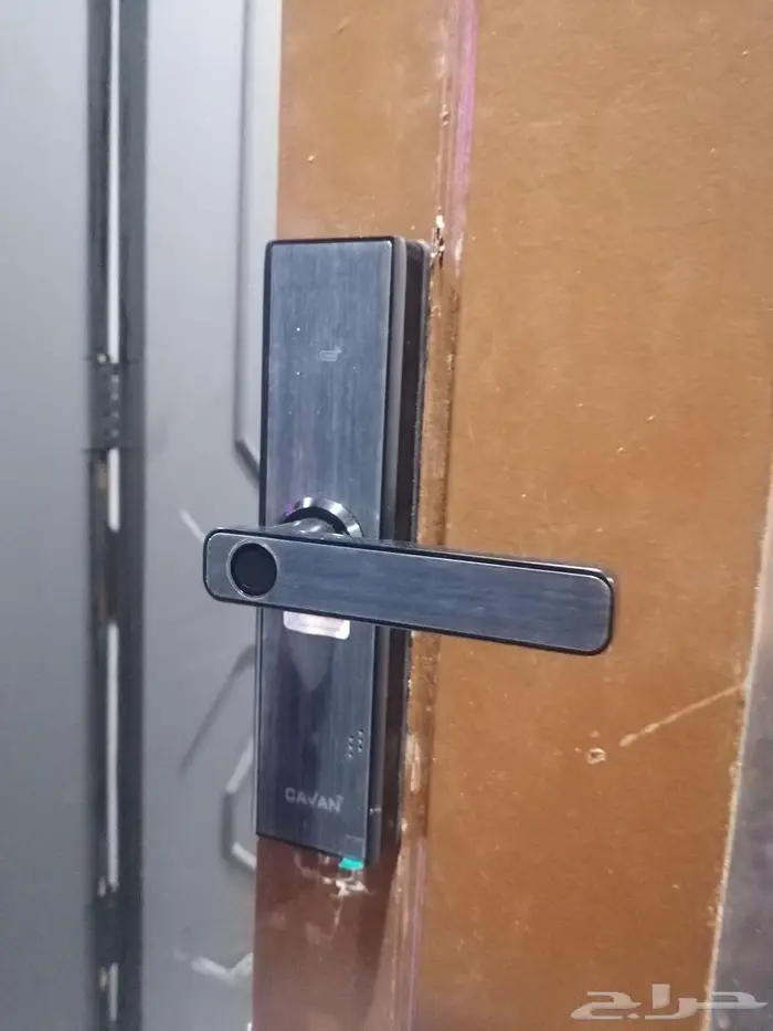 برمجة قفل ذكي عن بعد عبر الاتصال التحويل بعد الإنجاز اقفال 7