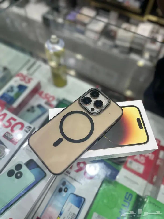 جوال آيفون 14 برو 2