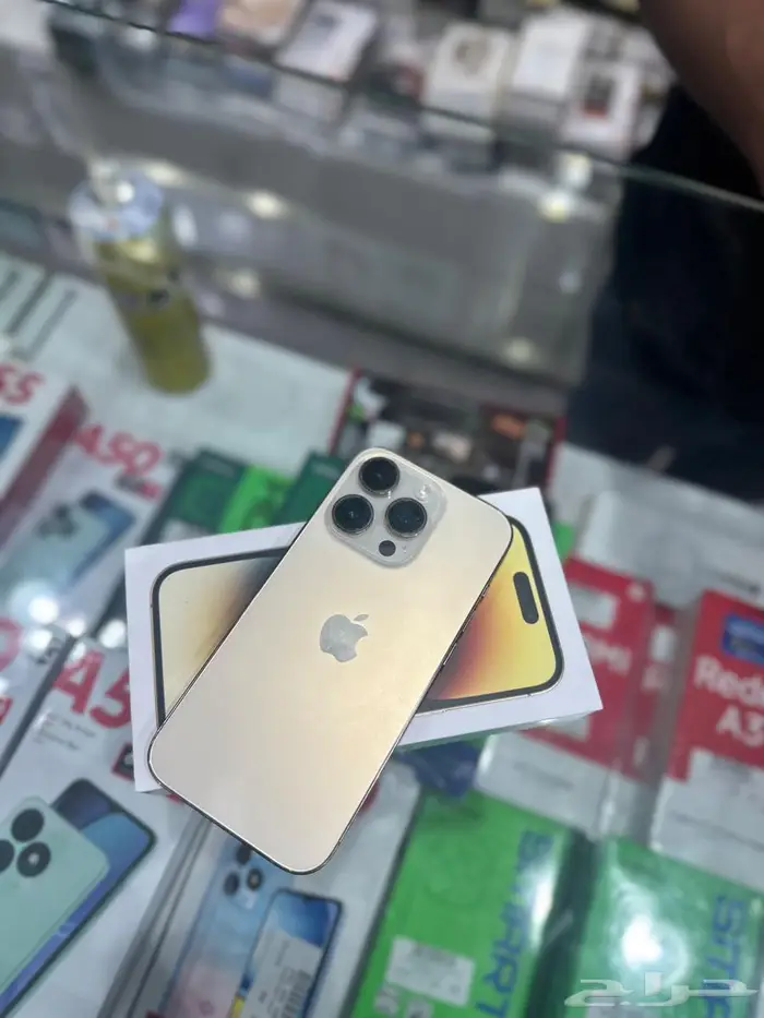جوال آيفون 14 برو 1