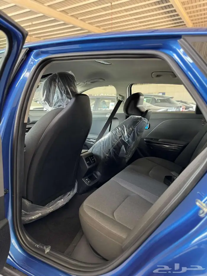 كيا كى 4 K4 2025 كاش وتقسيط جميع الفئات 10