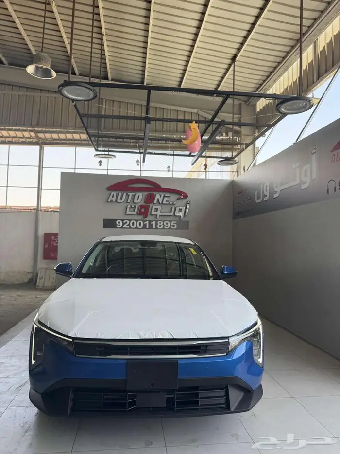 كيا كى 4 K4 2025 كاش وتقسيط جميع الفئات 0