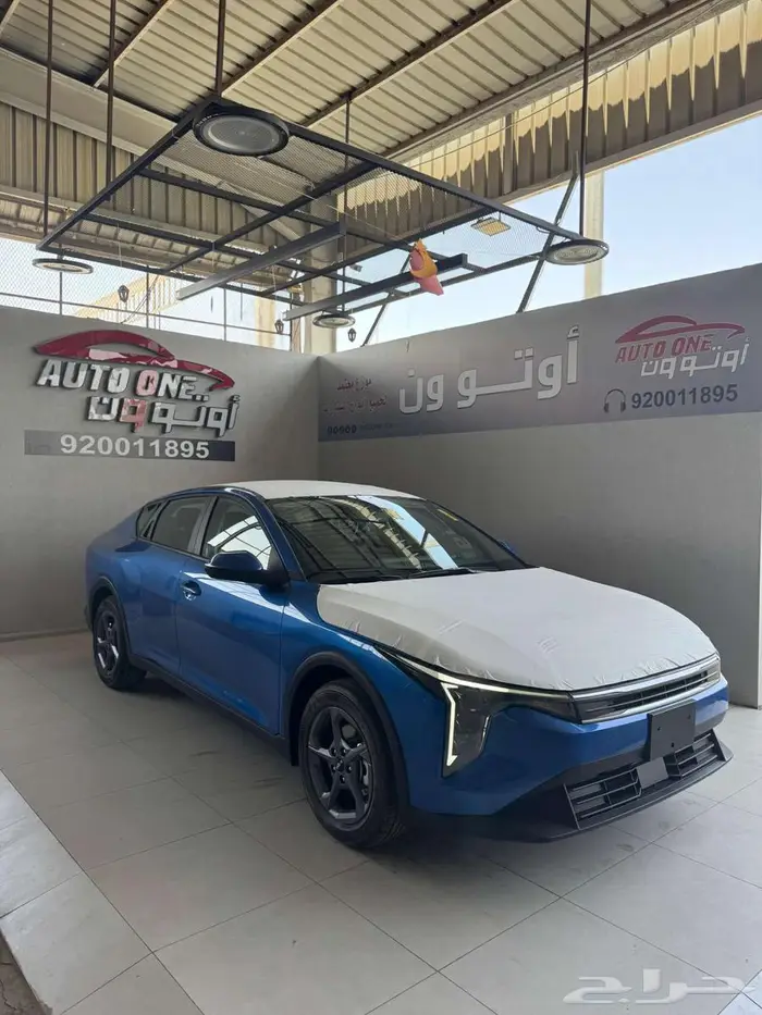 كيا كى 4 K4 2025 كاش وتقسيط جميع الفئات 2