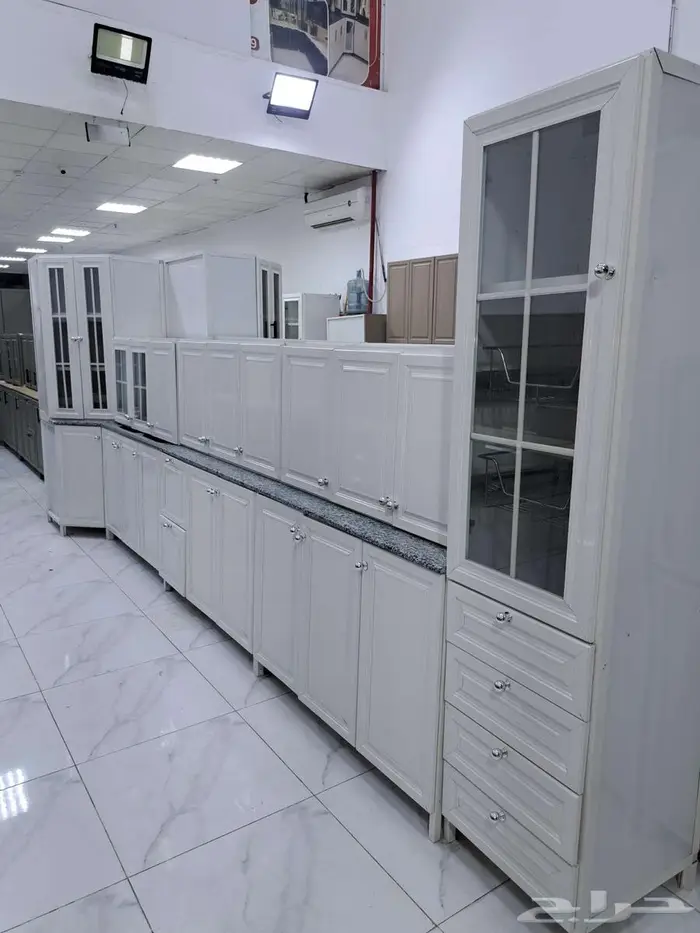 دواليب مطابخ مستخدمه 7