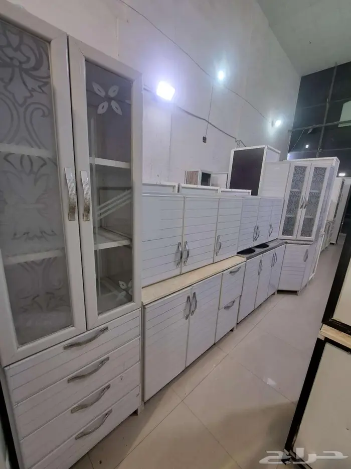 دواليب مطابخ مستخدمه 8