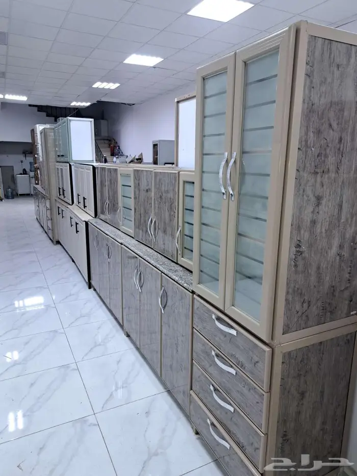 دواليب مطابخ مستخدمه 4