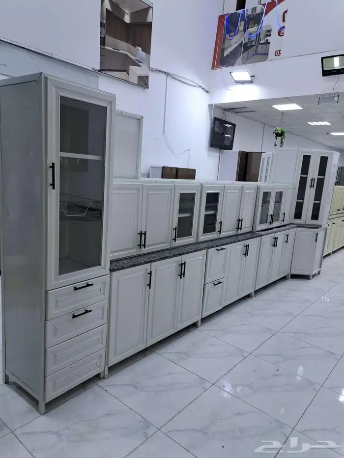 دواليب مطابخ مستخدمه 0