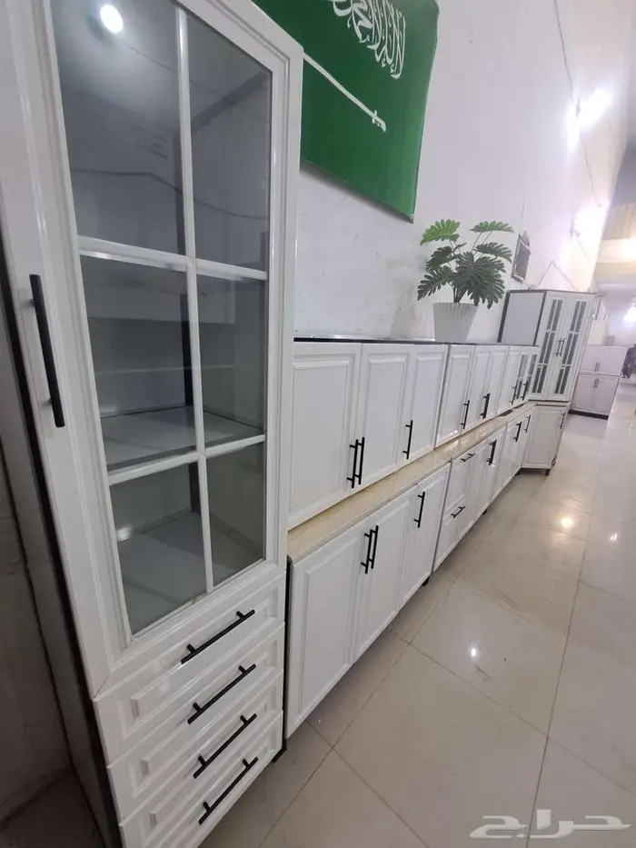 دواليب مطابخ مستخدمه 1