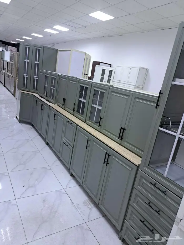 دواليب مطابخ مستخدمه 2