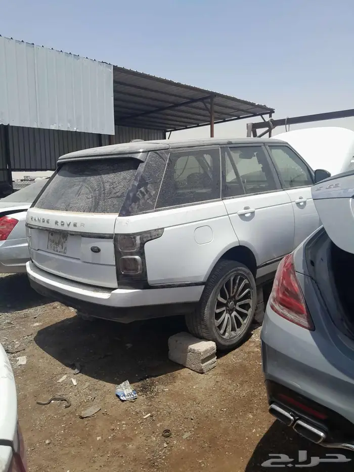 قطع غيار بي ام مرسيدس رنج 2