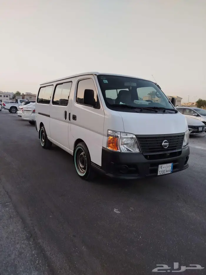 نيسان باص تم البيع تم البيع 1