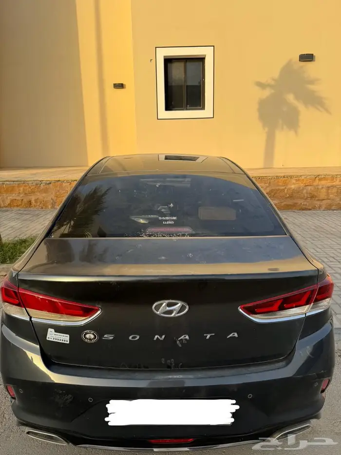 سوناتا 2019 فل 0
