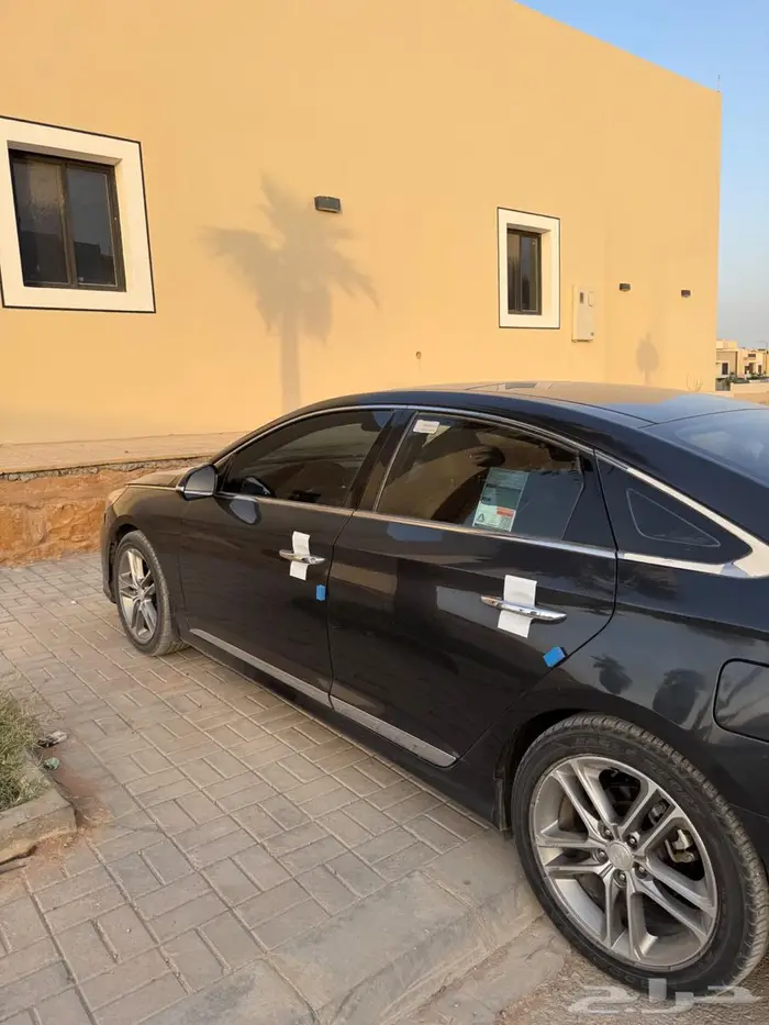 سوناتا 2019 فل 2