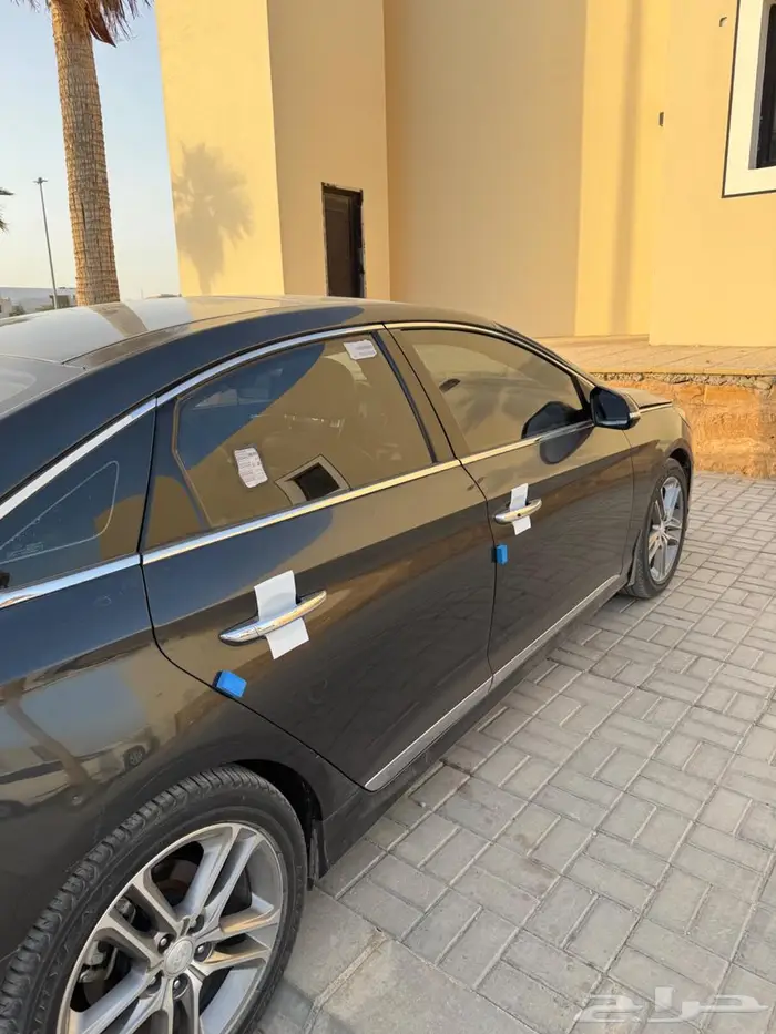 سوناتا 2019 فل 4