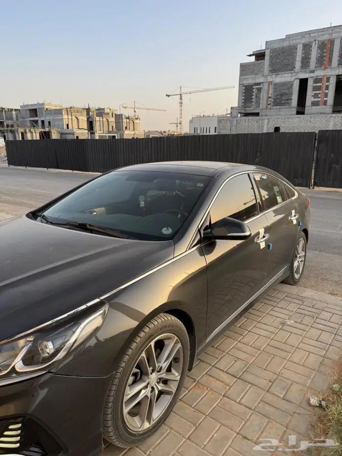 سوناتا 2019 فل 5