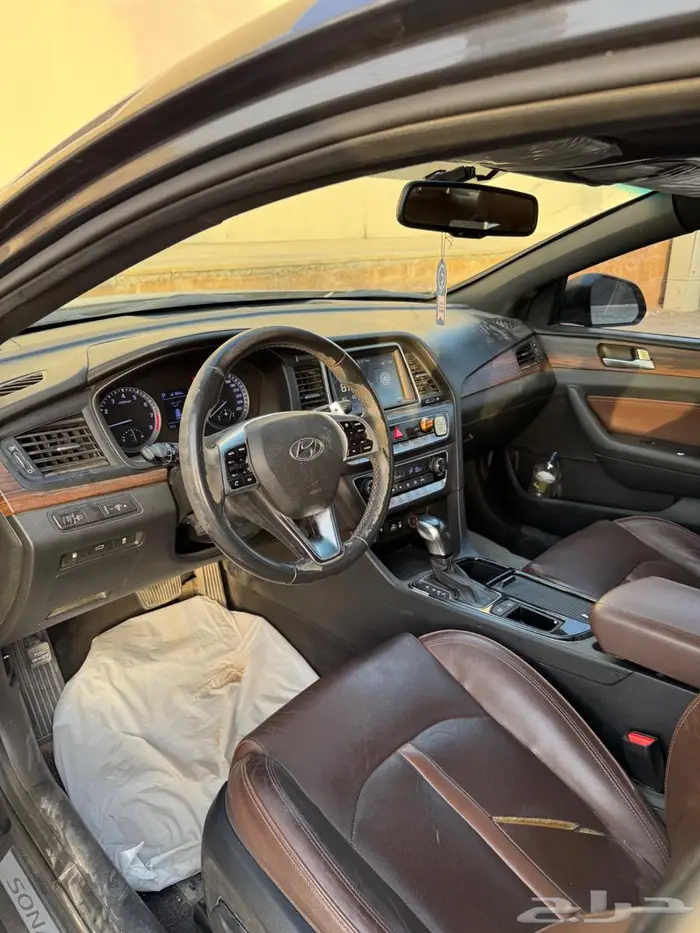 سوناتا 2019 فل 6