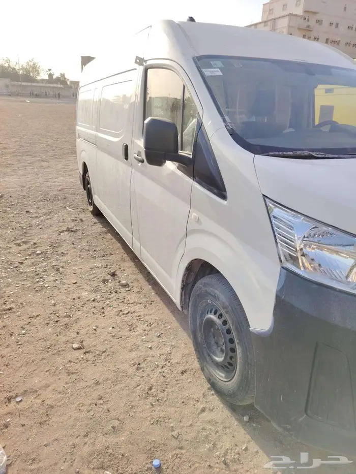 هايس ثلاجه بضاعه للايجار 1