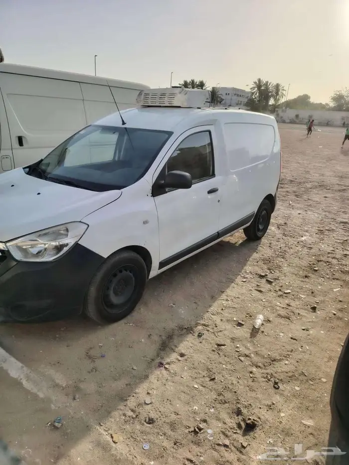 هايس ثلاجه بضاعه للايجار 4