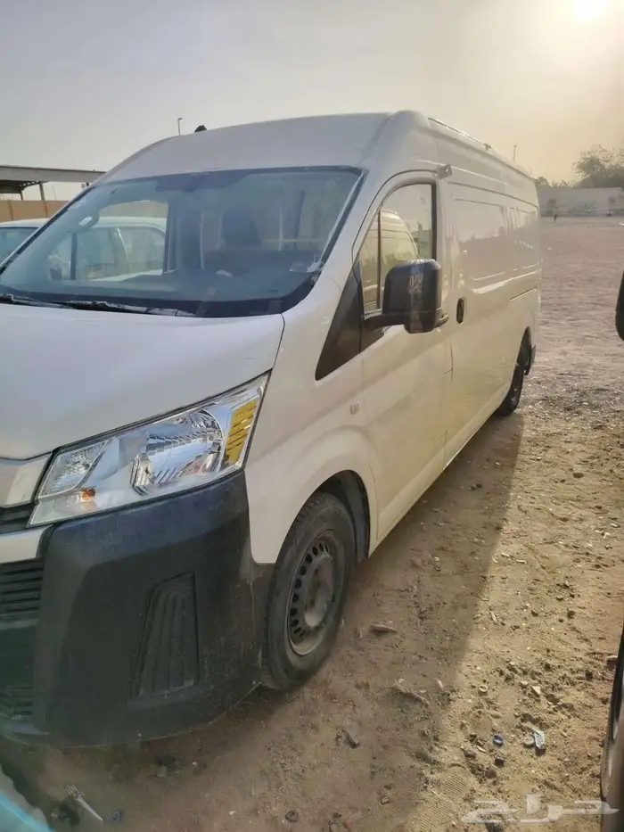 هايس ثلاجه بضاعه للايجار 0