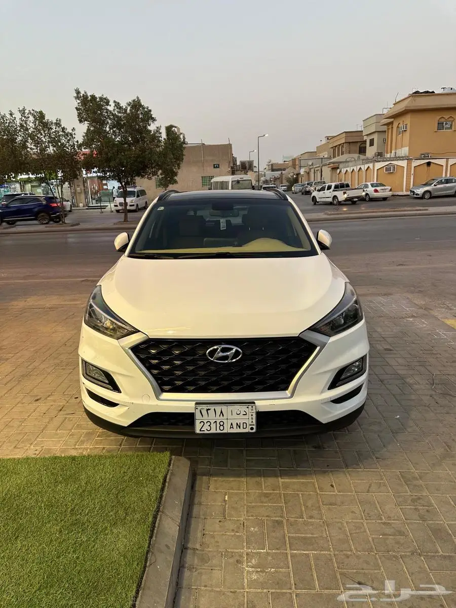 هوندا توسان 2020 فل نص 8
