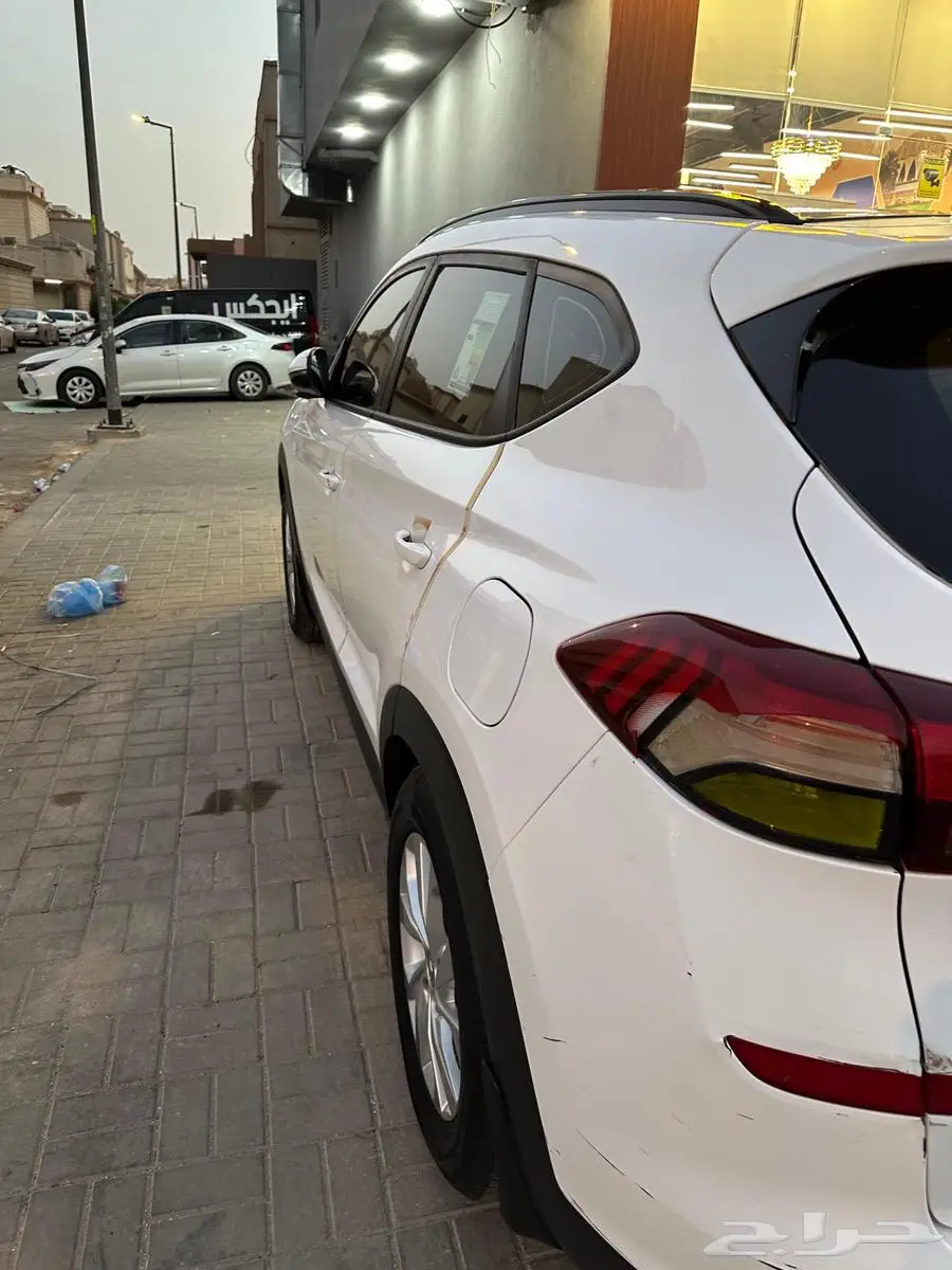 هوندا توسان 2020 فل نص 3