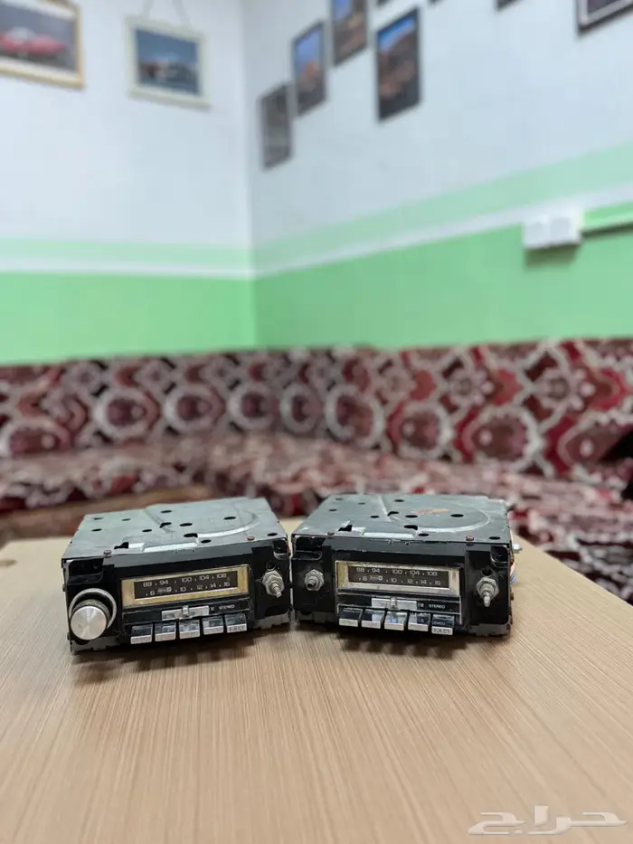للبيع مسجل راديو كاترج جمس 1979 جي ام سي شفروليه 1
